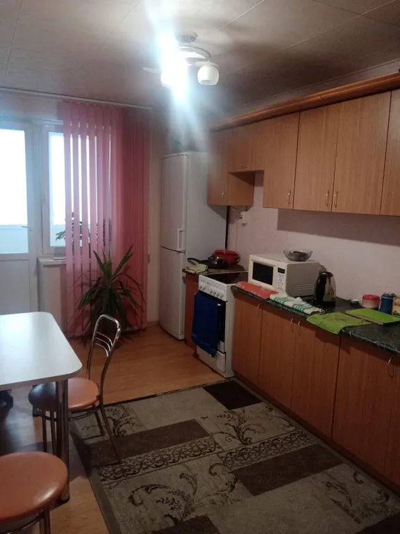 Апартамент с видом на город