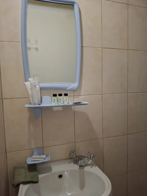 Комната с балконом видом на море