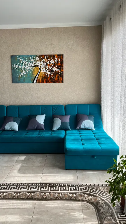 Коттедж Дом коттедж с сауной и барбекю — Заворово