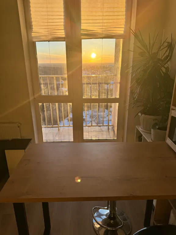 Уютная квартира с видом на кремль