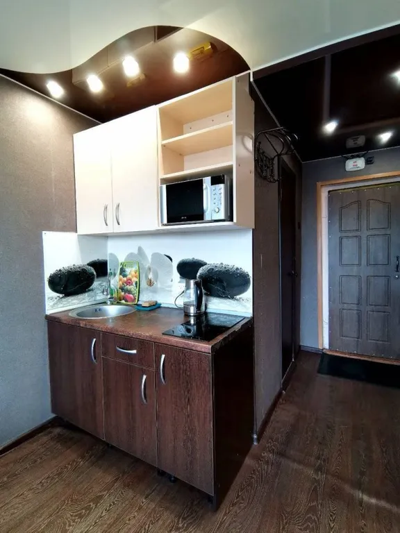 Гостинка на двоих в районе Баляева