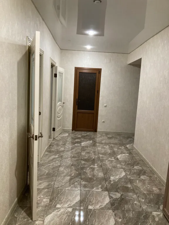 Уютная квартира в новостройке, чистый микрорайон, новый ремонт