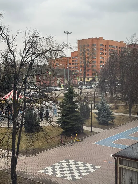 Уютная квартира в центре Домодедово