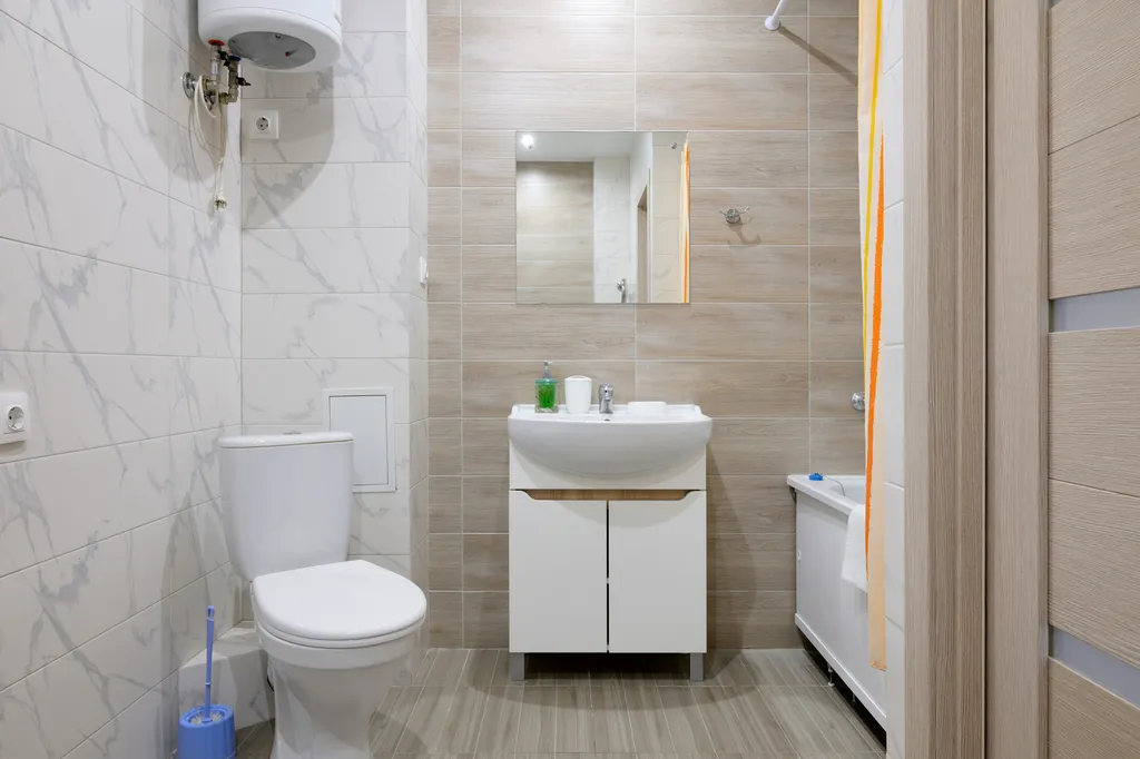 Просторная однокомнатная квартира в центре