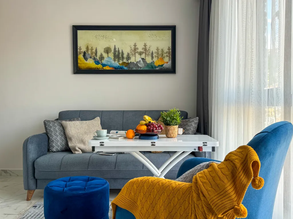 Elite апартаменты, где море рядом каждый день