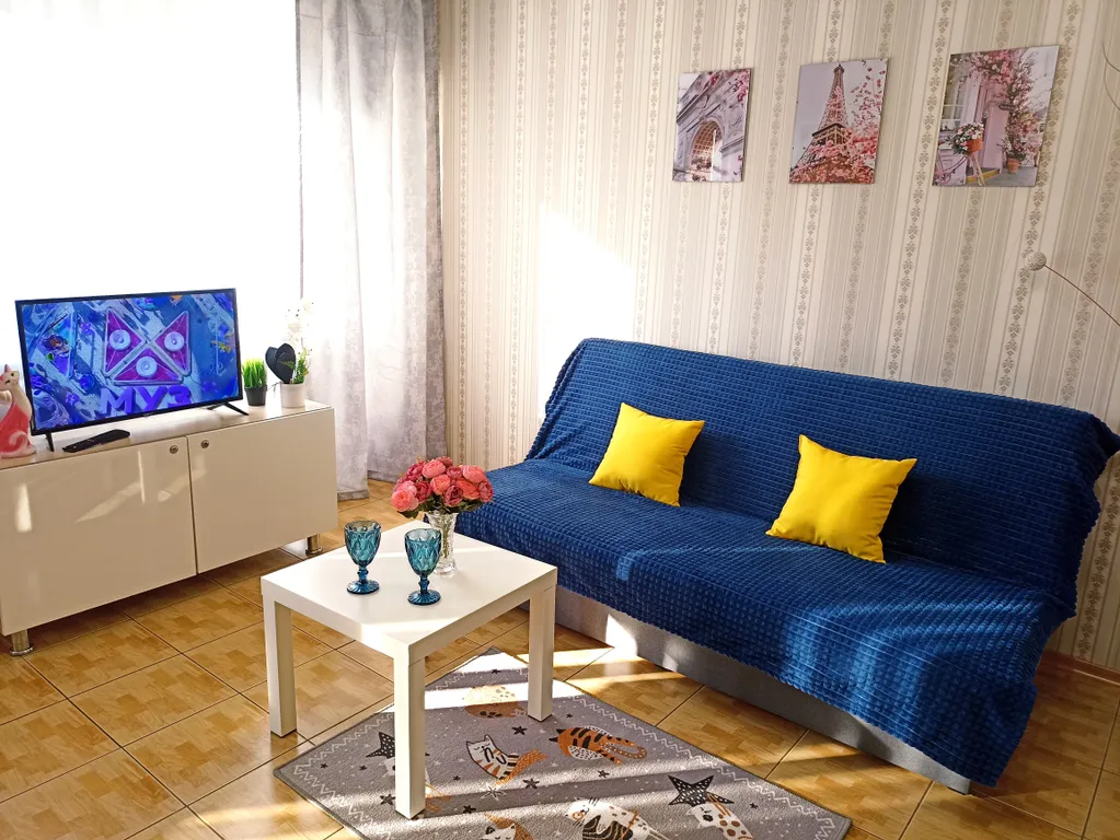 Квартира Квартира Центр города, северный вокзал — Калининград