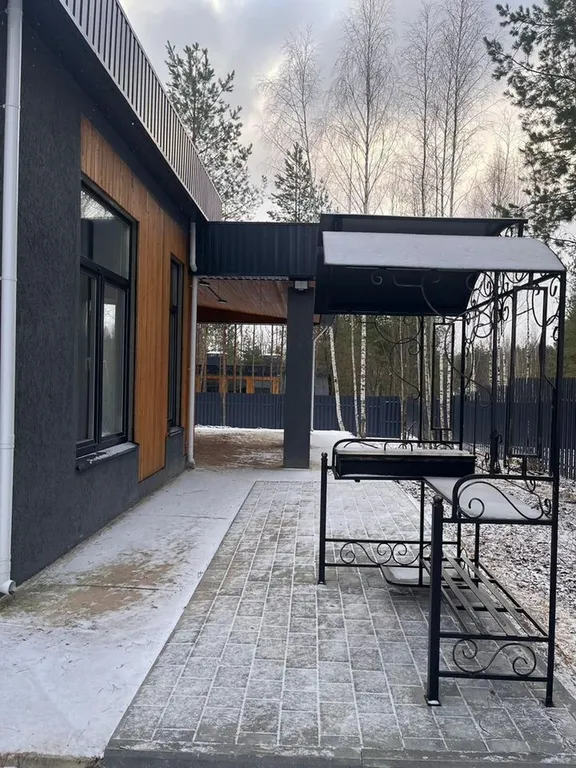 Дом большой