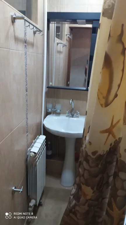 Большая квартира на берегу моря