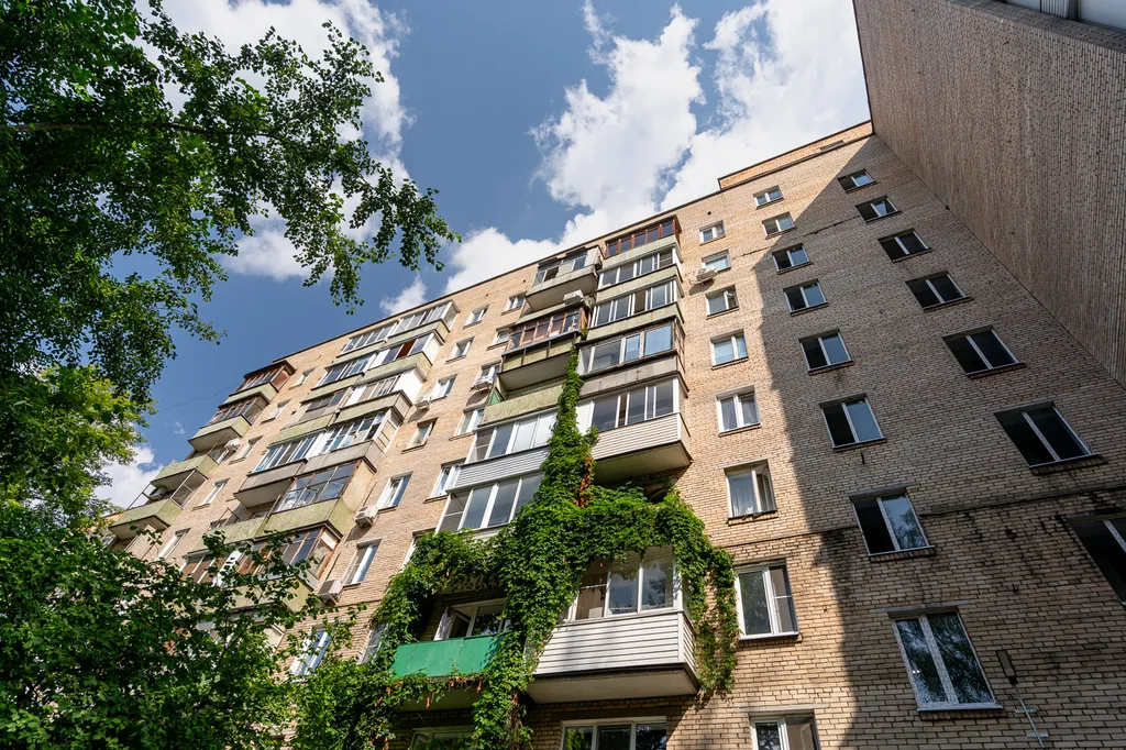 Квартира Уютная квартира возле метро Бабушкинская — Москва