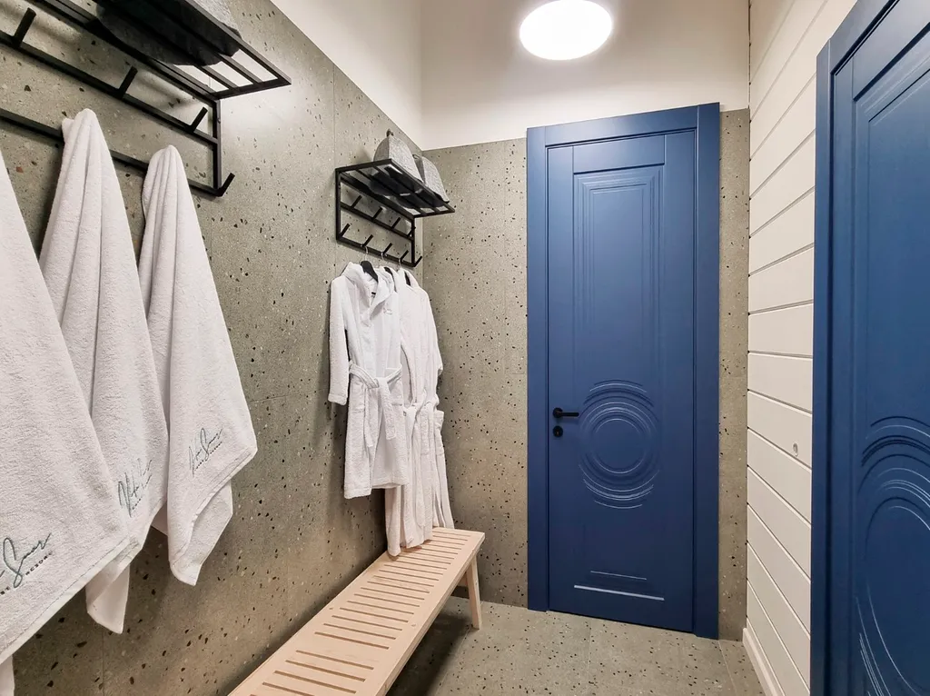 Одноэтажная вилла