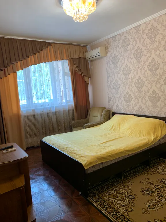 Квартира Уютная квартира на первой береговой линии — Ейск