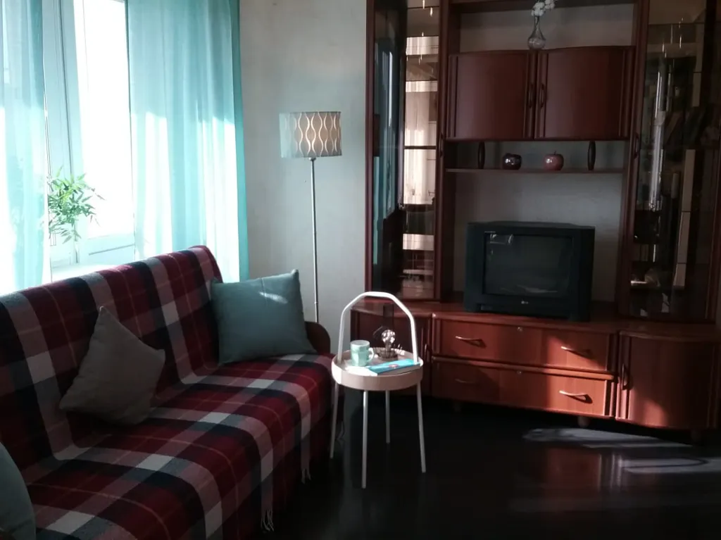 Апартаменты у парка