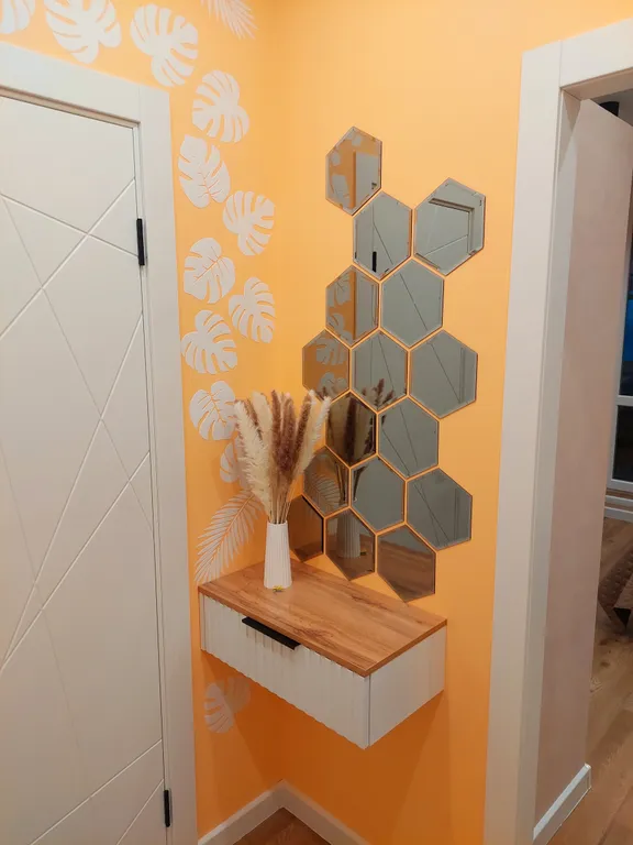 Уютная студия ждет своих гостей