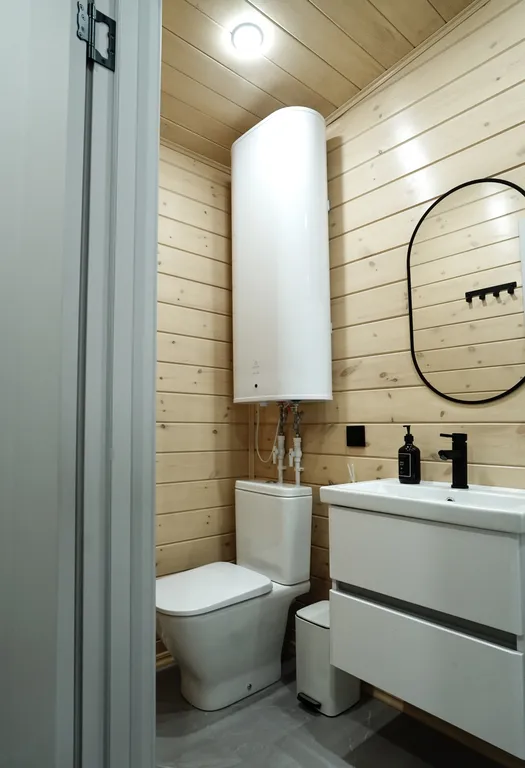 Коттедж Волшебный источник силы. Дом уюта — Шерегеш