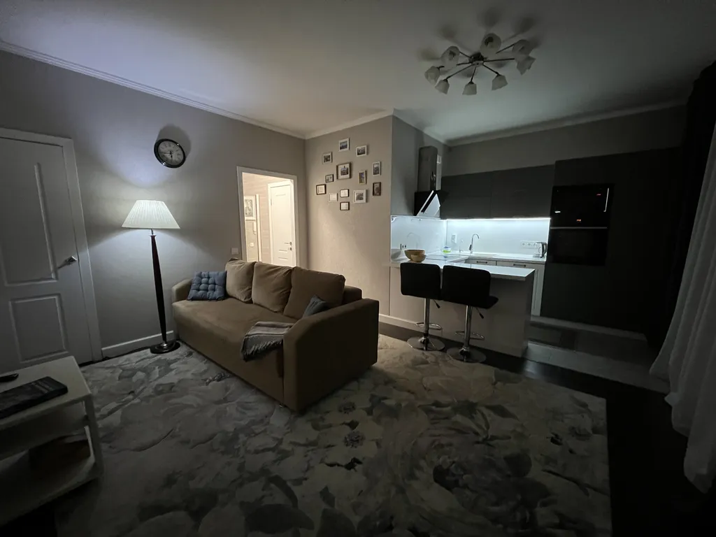 Квартира Уютная квартира в ЖК Синие Крыши — Красноярск