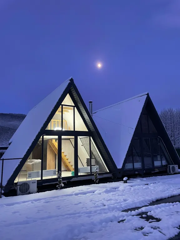 Коттедж А-джэнэт — аренда посуточно в Хамышки