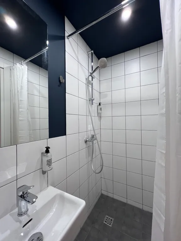 Стильные апартаменты у метро Лесная