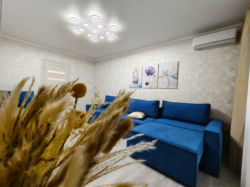 Квартира Новая квартира в 700 метрах от моря — Анапа