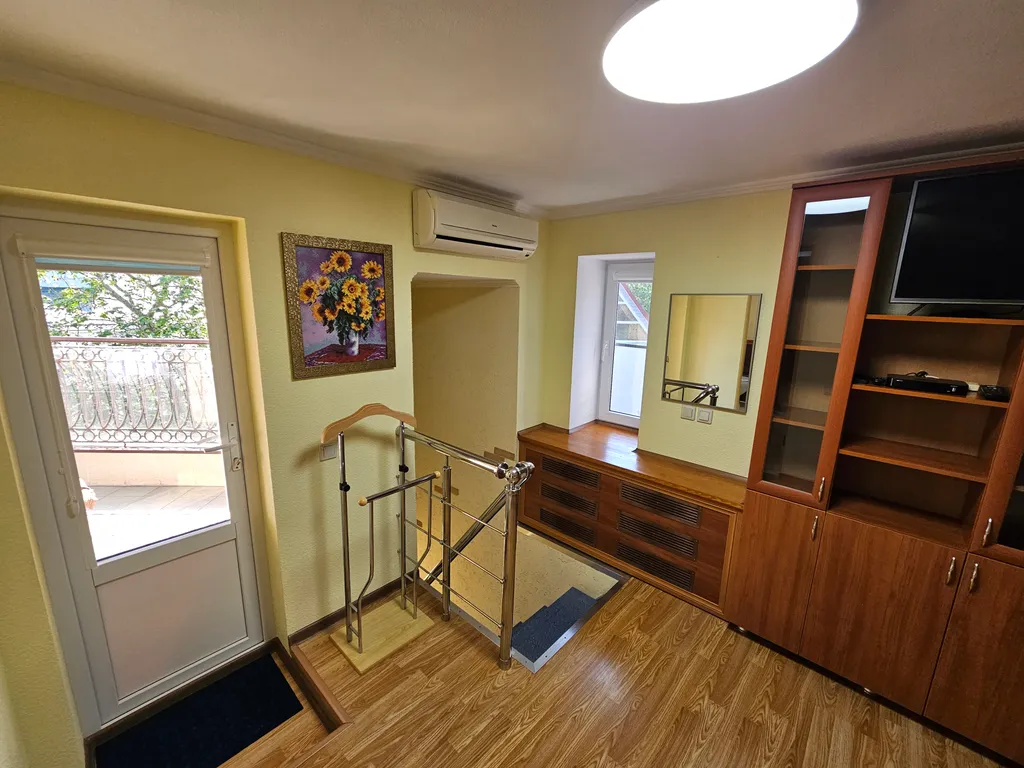 Апартаменты двухуровневые с видом на горы - 4 места