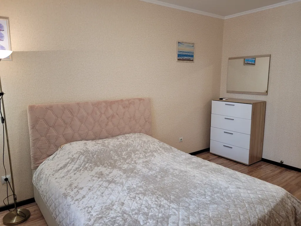 Апартаменты с видом на море