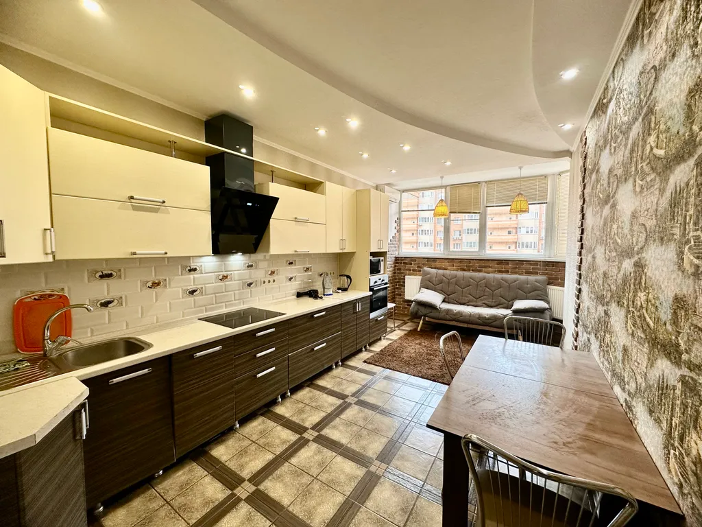 Роскошные апартаменты у парка Галицкого