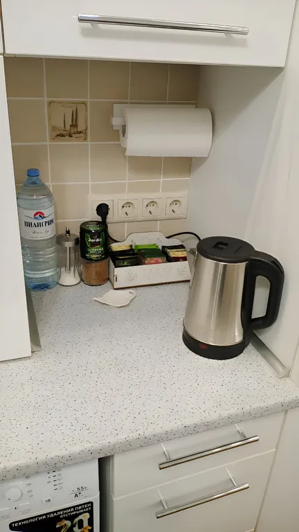 1-комнатная уютная квартира в новом доме