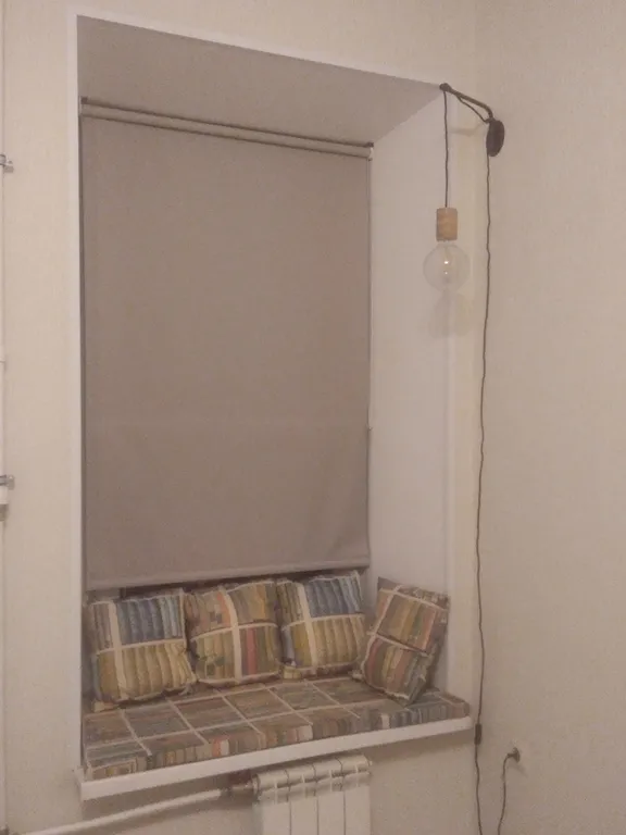 Квартира Комната путешественника на Васильевском острове — Санкт-Петербург