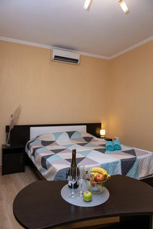 2-комнатные апартаменты в River house