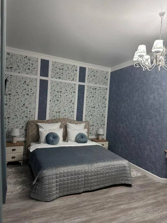 Коттедж Blanche — аренда посуточно в Теберда