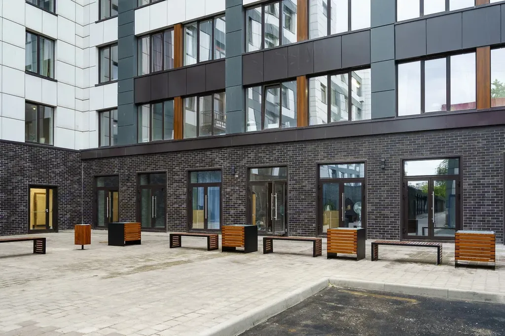 Квартира 1-комнатная Квартира — Москва