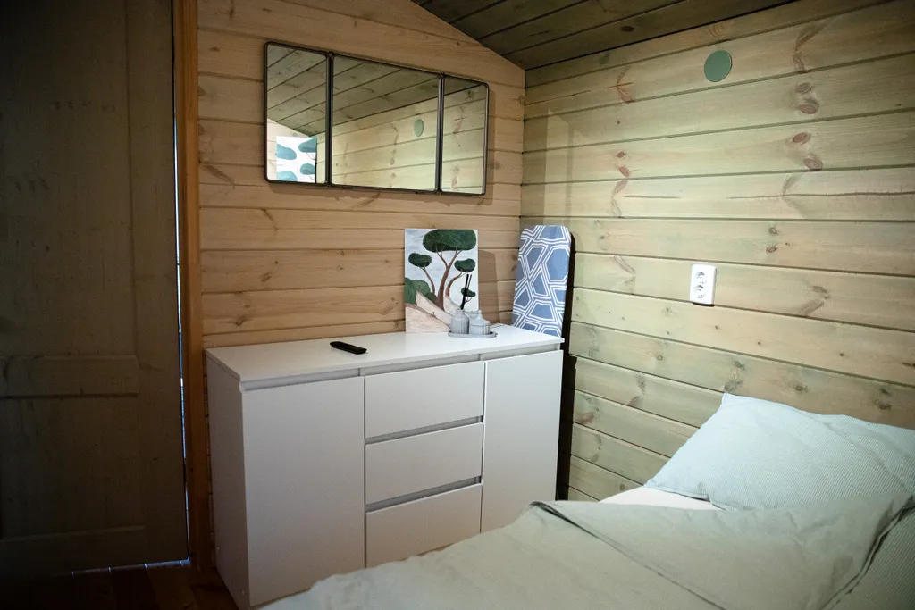 Коттедж Отдельный, уютный дом в 100 метрах от моря — Новоотрадное