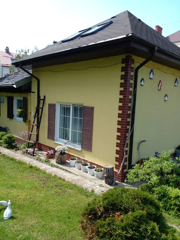 Коттедж Уютный домик у моря — Зеленоградск