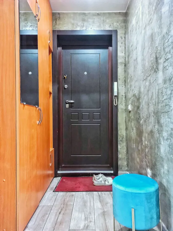 1-к квартира на 2-4 гостя в тихом дворе 212 квартала