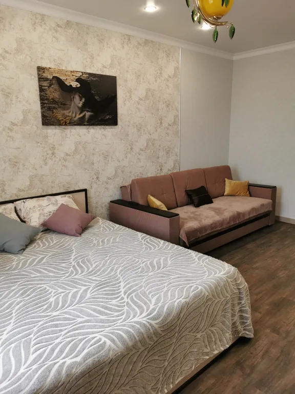 Уютная новая однушка