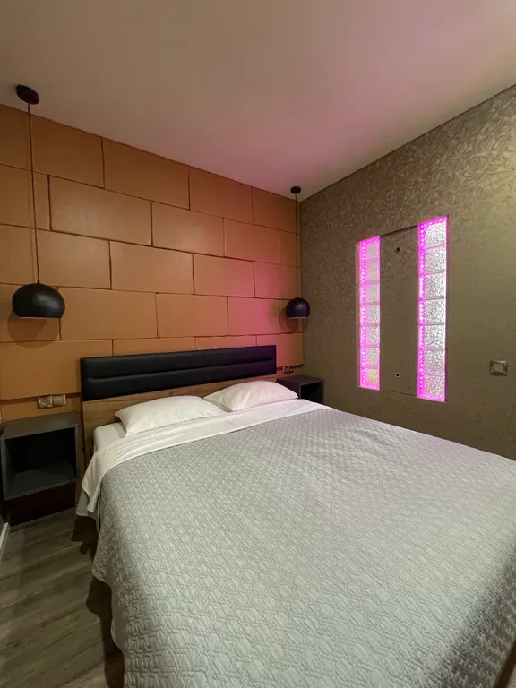 Квартира у вечного огня