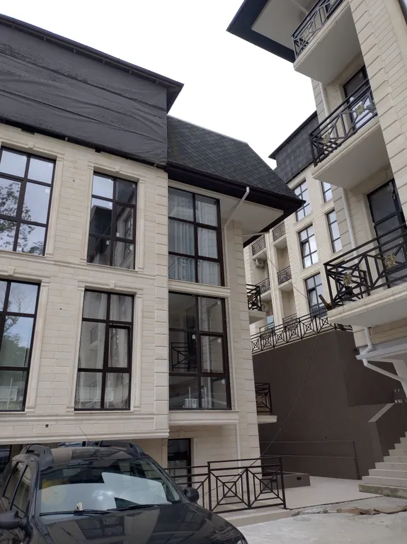 Уютная квартира в живописном районе города