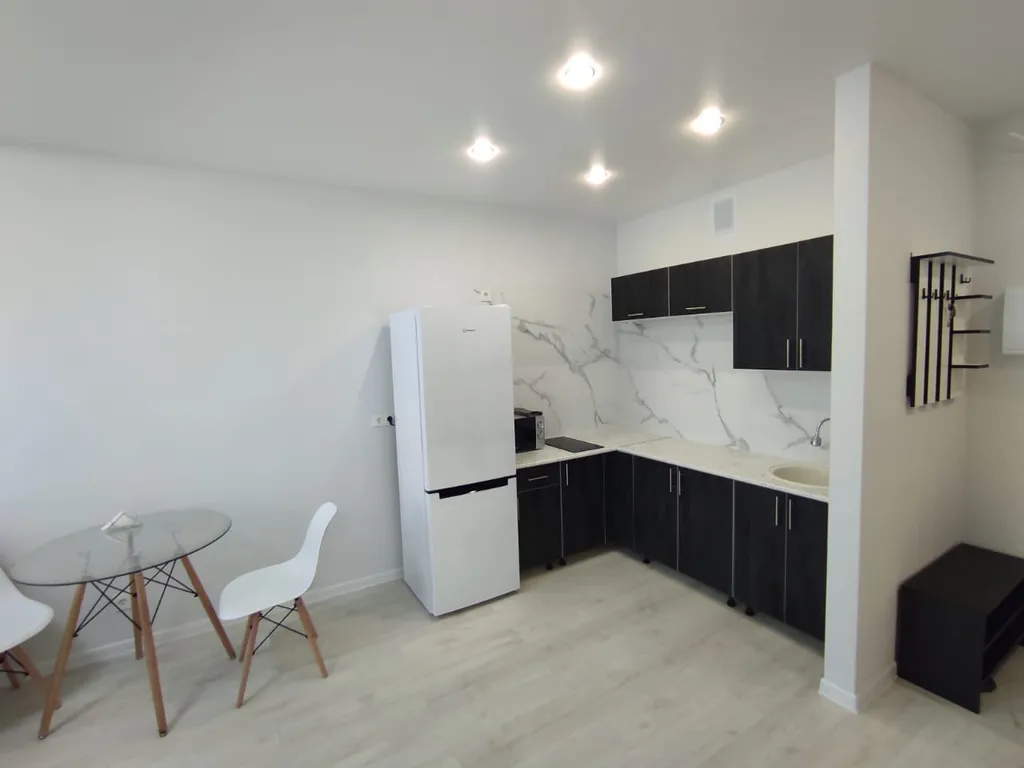 Евродвушка В ЖК Супернова