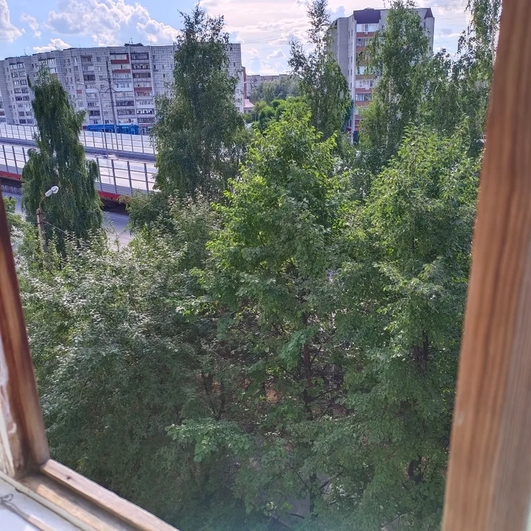 Квартира Квартира в самом удобном районе города — Тюмень