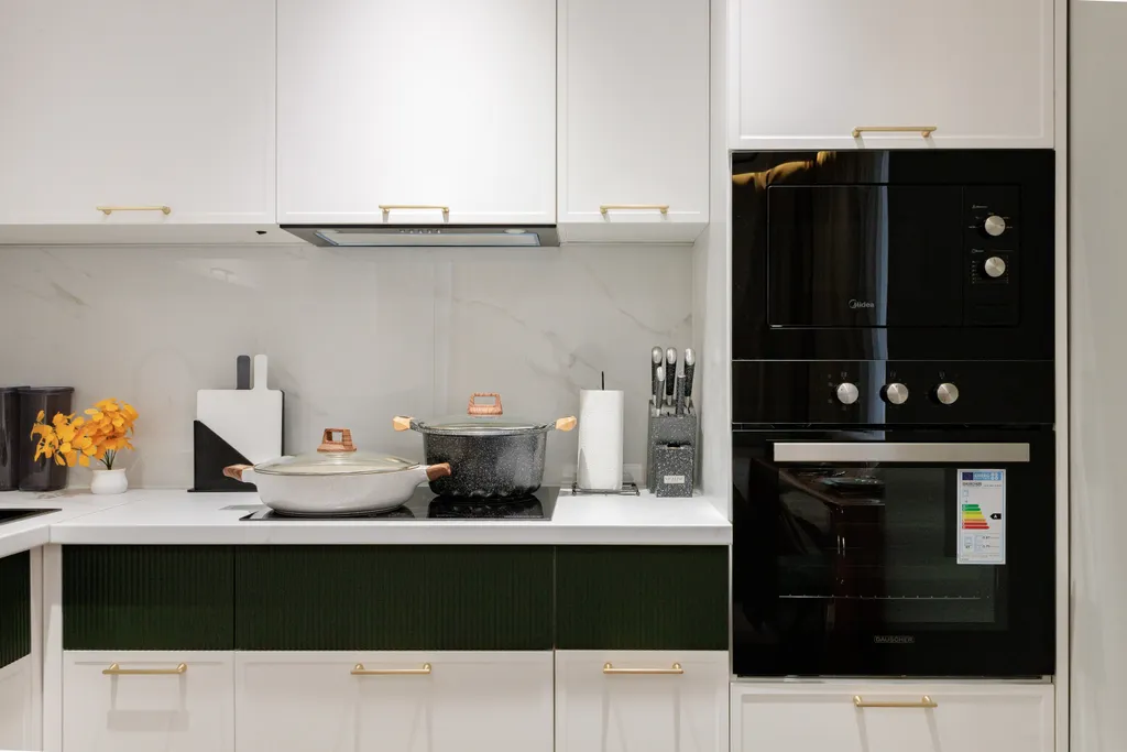 Квартира премиум класса ЖК Инжу