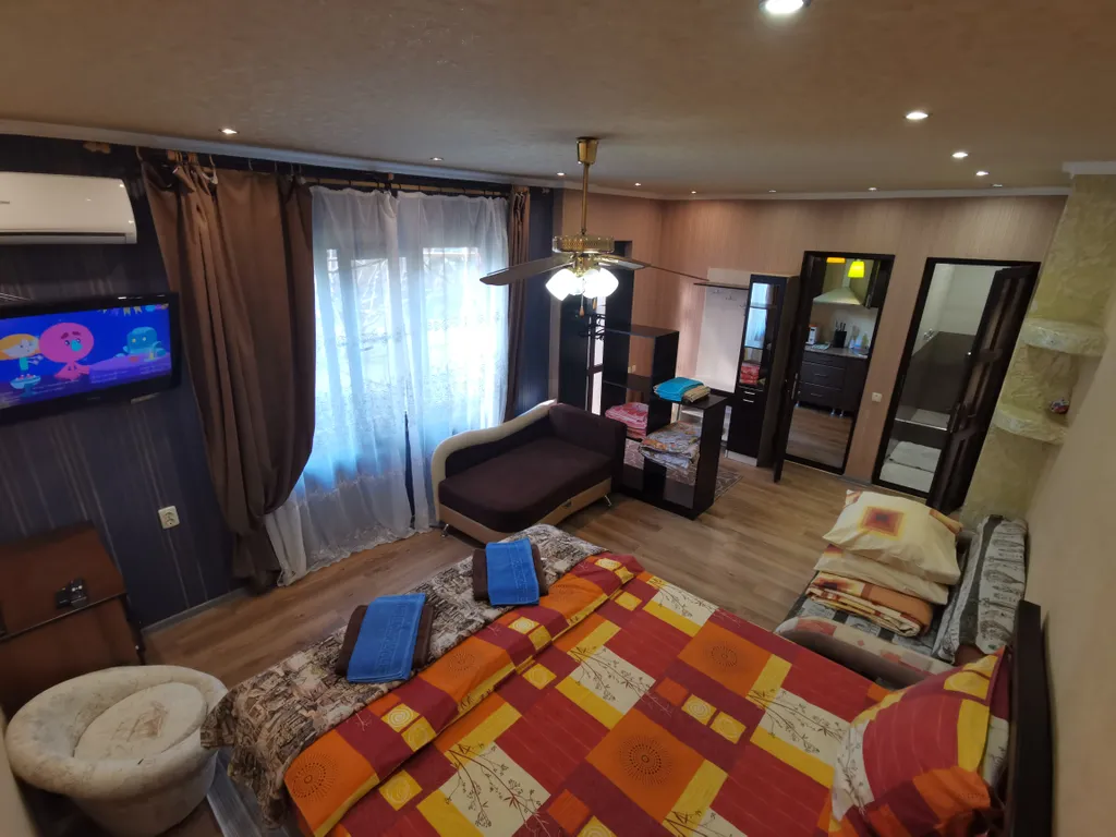 Коттедж Отдельный дом со всеми удобствами — Макопсе