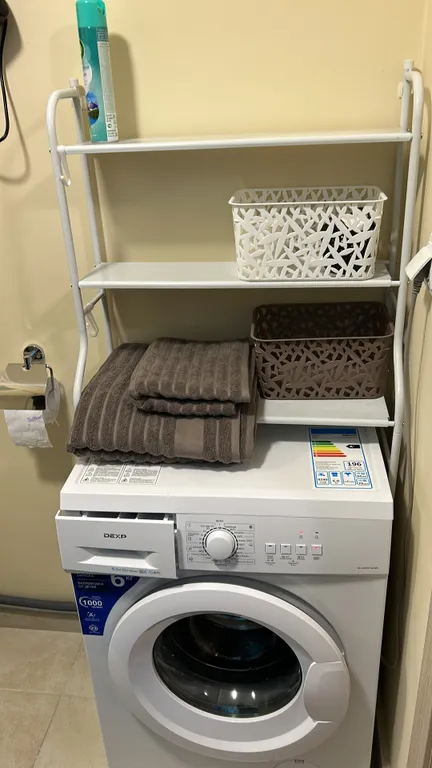 Новая квартира в центре города