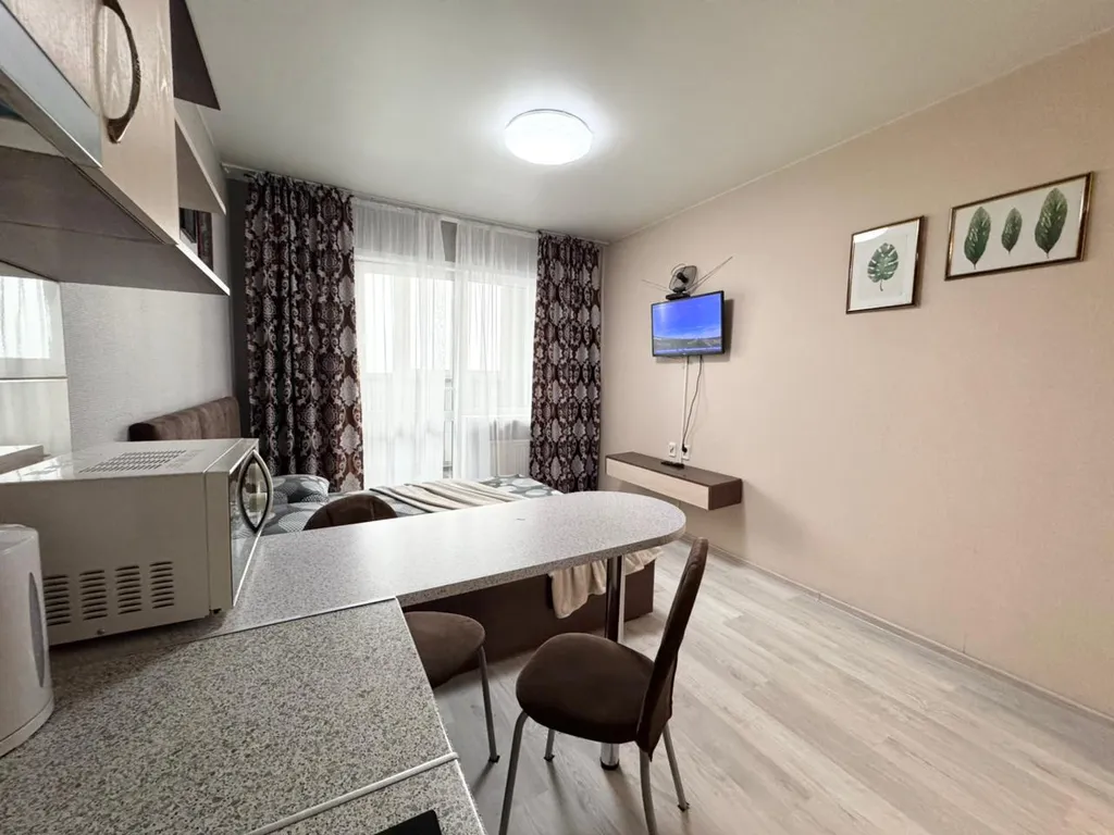 Студия в центре Барнаула