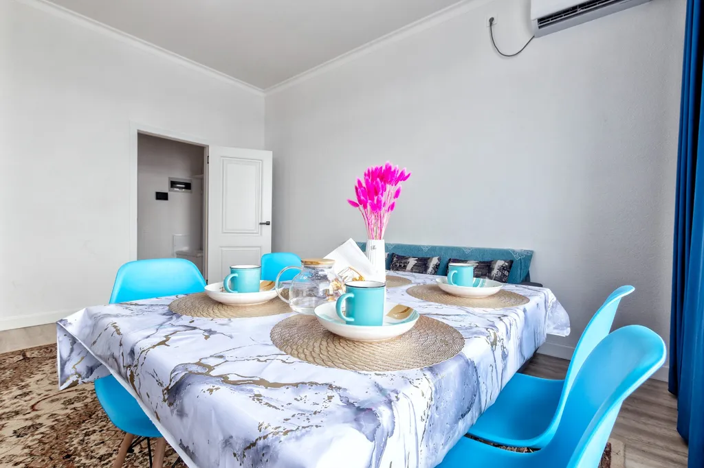 Уютная Евро 2 в самом сердце столицы