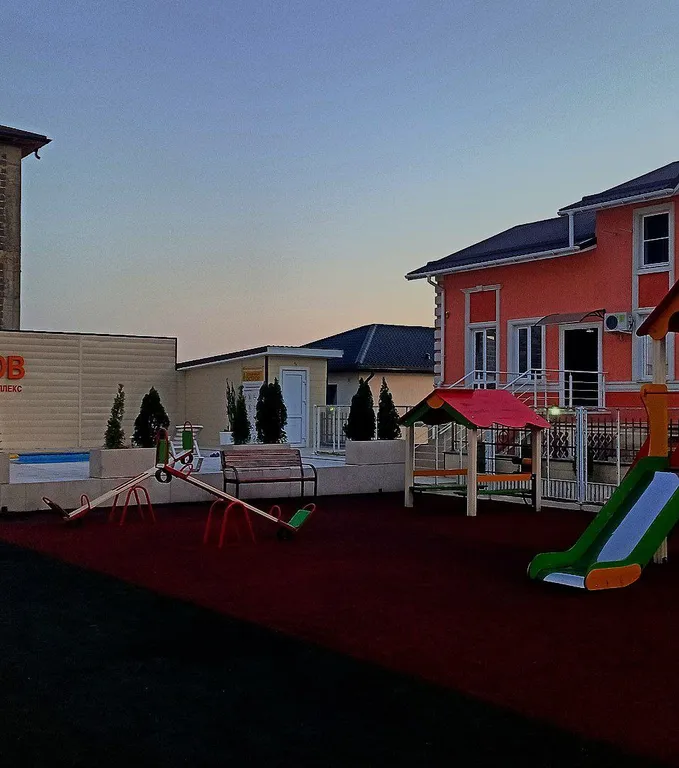 Студия в закрытом ЖК с бассейном