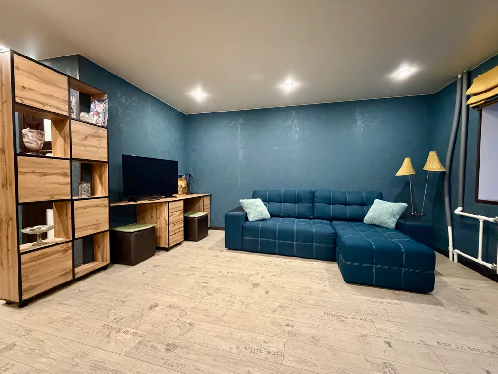 Стильная студия