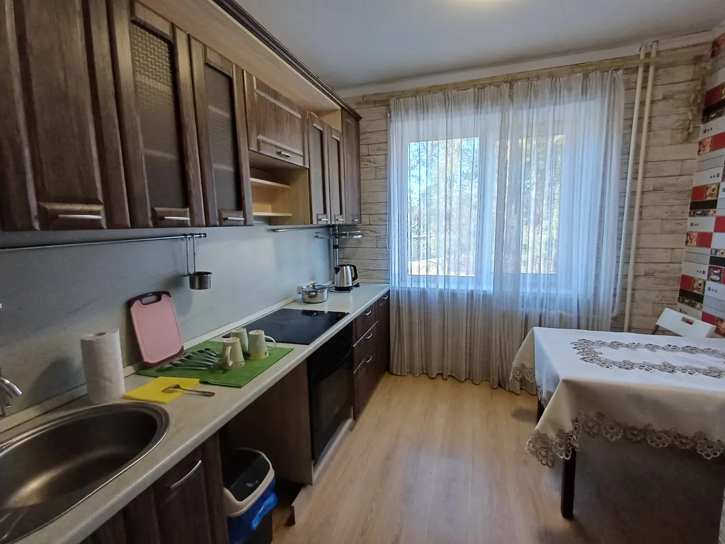 Квартира в тихом районе