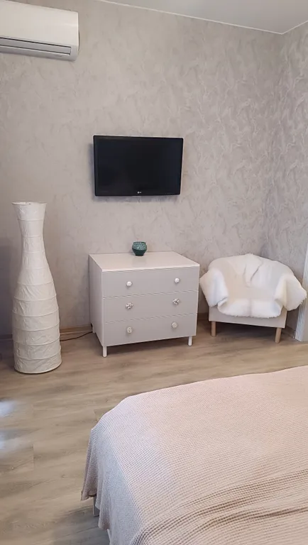 Уникальная квартира в элитном доме в центре города