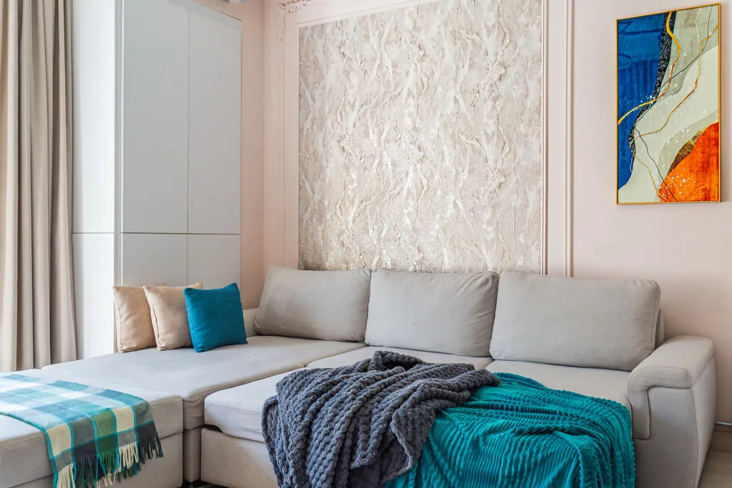 Супер квартира в Tashkent city