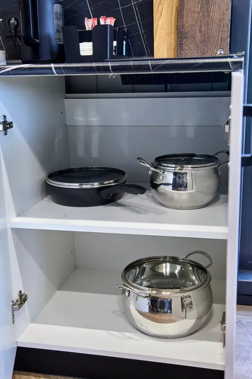 Дом Цапля на реке Саратовка