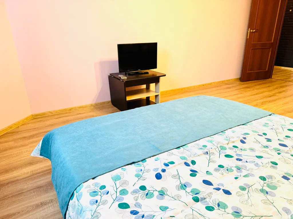 Однокомнатная квартира с балконом